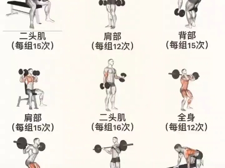 怎么瘦手臂？【魔鬼帕梅拉10min瘦手-爱奇艺(图1)