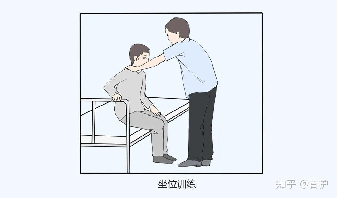 一种站坐位静态平衡训练装置pdf(图1)