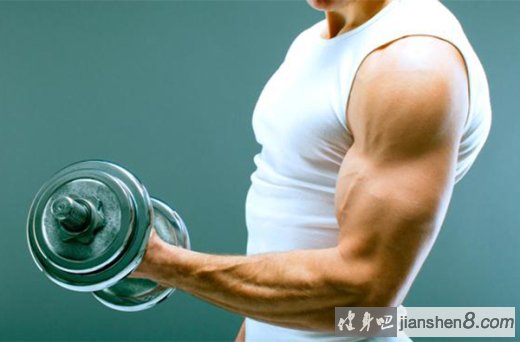 哑铃锻炼方法(图1)